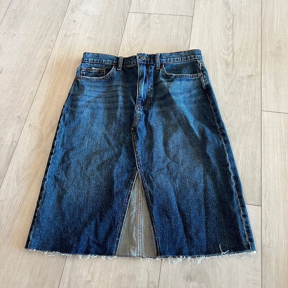 Joes demin women skirt size 29